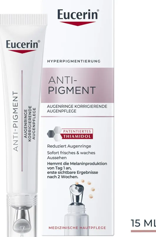 Eucerin Anti-Pigment Augenpflege Augenringe 15 ml