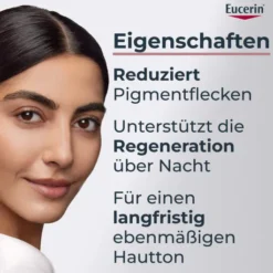 Eucerin Anti-Pigment Nachtpflege 50 ml Creme