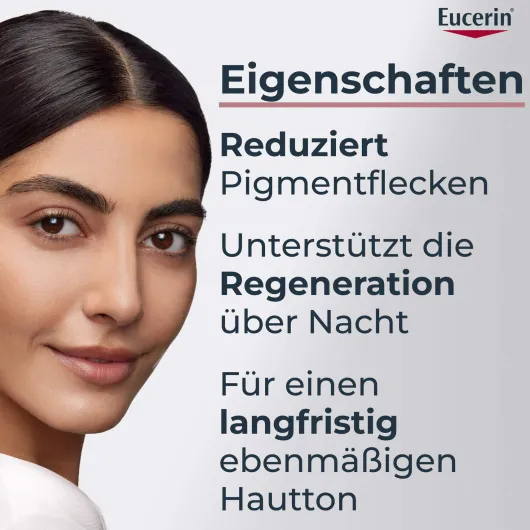 Eucerin Anti-Pigment Nachtpflege 50 ml Creme