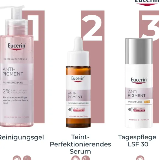 Eucerin Anti-Pigment Teint Perfektionierendes Serum 30 ml