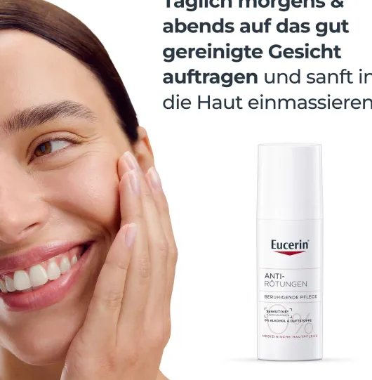 Eucerin AntiRötungen beruhigende Pflege 50 ml
