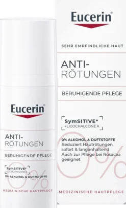 Eucerin AntiRötungen beruhigende Pflege 50 ml