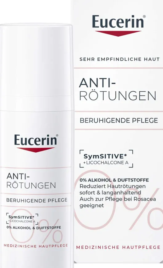 Eucerin AntiRötungen beruhigende Pflege 50 ml