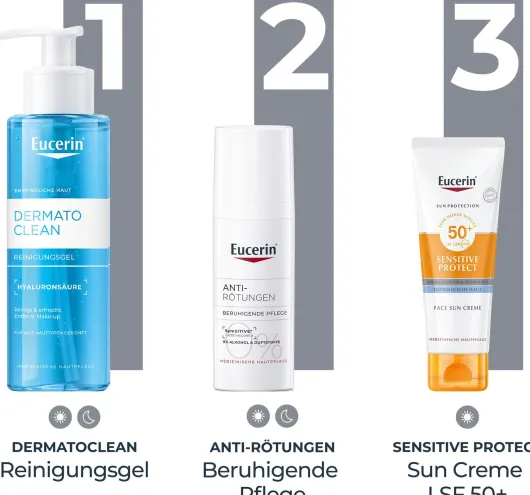 Eucerin AntiRötungen beruhigende Pflege 50 ml