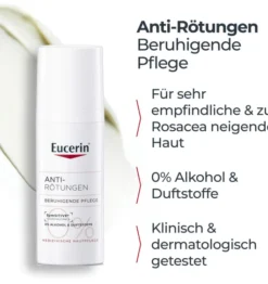 Eucerin AntiRötungen beruhigende Pflege 50 ml