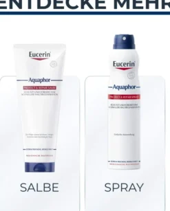 Eucerin Aquaphor Repair Salbe 45 ml