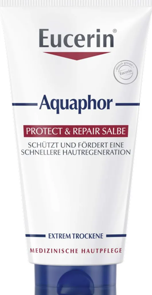 Eucerin Aquaphor Repair Salbe 45 ml