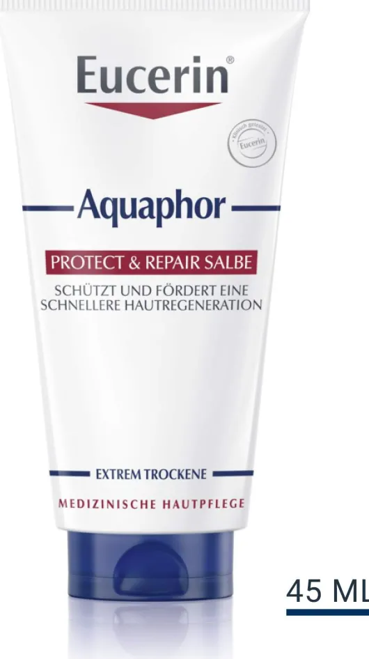 Eucerin Aquaphor Repair Salbe 45 ml