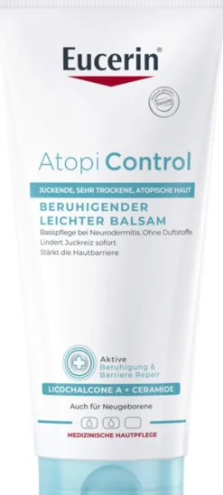 Eucerin AtopiControl Balsam 200 ml