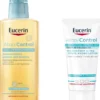 Eucerin AtopiControl Dusch und Badeöl 400 ml + gratis AtopiControl Hydro-Lotion 20 ml