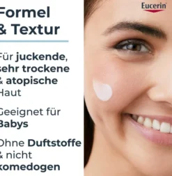 Eucerin AtopiControl Gesichtscreme 50 ml