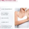 Eucerin Deodorant Antitranspirant Roll On 48h 50 ml Flüssigkeit