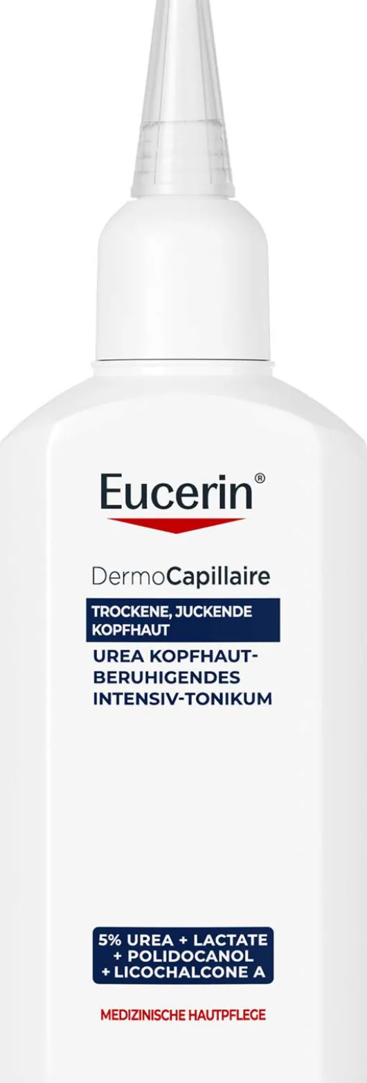 Eucerin Dermo Capillaire Kopfhaut beruhigendes Tonikum 100 ml Tonikum