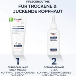 Eucerin Dermo Capillaire Kopfhaut beruhigendes Tonikum 100 ml Tonikum