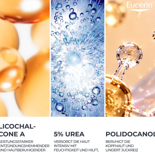 Eucerin Dermo Capillaire Kopfhaut beruhigendes Tonikum 100 ml Tonikum