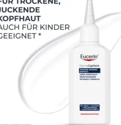 Eucerin Dermo Capillaire Kopfhaut beruhigendes Tonikum 100 ml Tonikum