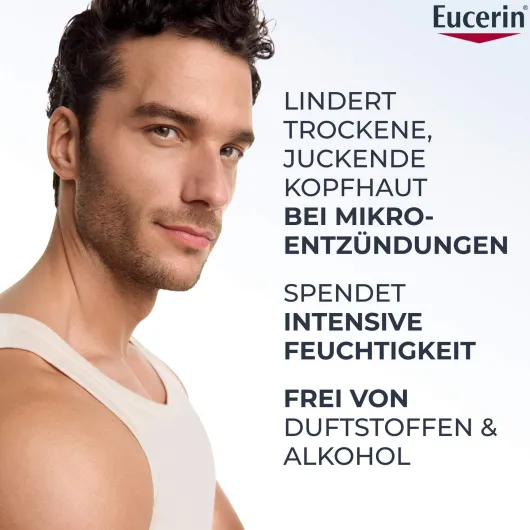 Eucerin Dermo Capillaire Kopfhaut beruhigendes Tonikum 100 ml Tonikum
