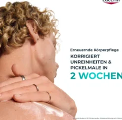 Eucerin DermoPure Clinical erneuernde Körperpflege 200 ml