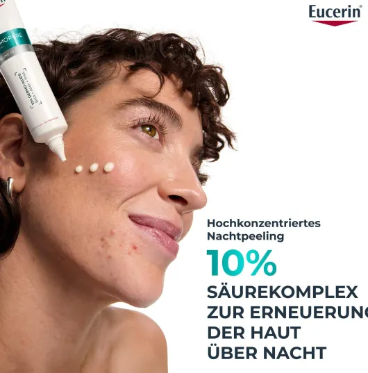 Eucerin DermoPure Clinical Peeling 10 40 ml