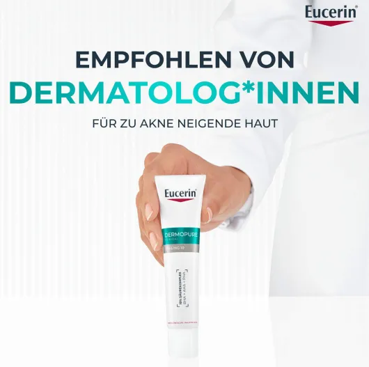 Eucerin DermoPure Clinical Peeling 10 40 ml