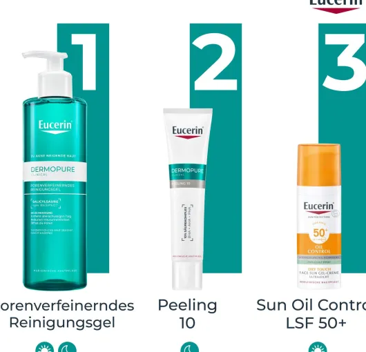 Eucerin DermoPure Clinical Peeling 10 40 ml
