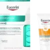 Eucerin DermoPure Clinical Probiom 8 Routine-Set 1 Stück + gratis Eucerin Sun Gel - Creme Oil Control 20 ml