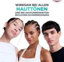 Eucerin DermoPure Clinical Probiom 8 Routine-Set 1 Stück + gratis Eucerin Sun Gel - Creme Oil Control 20 ml