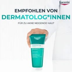 Eucerin DermoPure Clinical Reinigungsgel 200 ml
