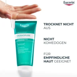 Eucerin DermoPure Clinical Reinigungsgel 200 ml