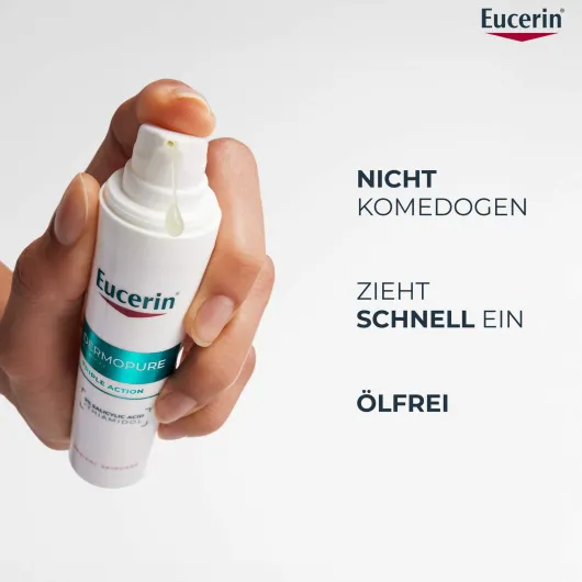 Eucerin DermoPure Clinical Triple Action 40 ml