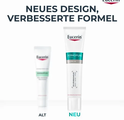 Eucerin DermoPure hautbilderneuerndes Serum 40 ml