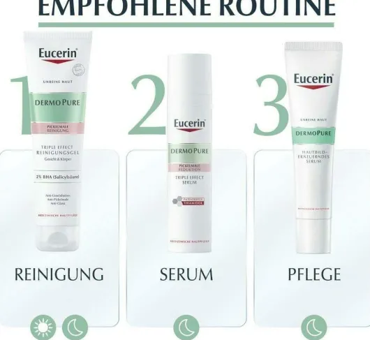 Eucerin DermoPure hautbilderneuerndes Serum 40 ml