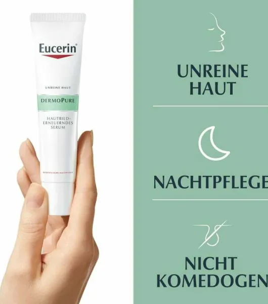 Eucerin DermoPure hautbilderneuerndes Serum 40 ml