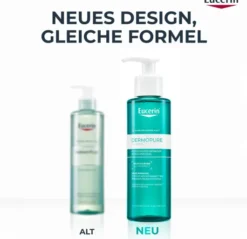Eucerin DermoPure Reinigungsgel 200 ml Gel