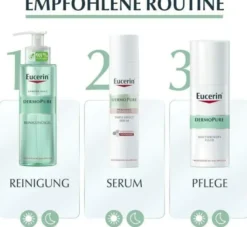 Eucerin DermoPure Reinigungsgel 200 ml Gel