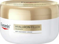 Eucerin Hyaluron Filler + Elasticity Körpercreme 200 ml