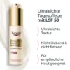 Eucerin Hyaluron-Filler + Elasticity Ultraleicht Tag LSF50 50 ml Creme