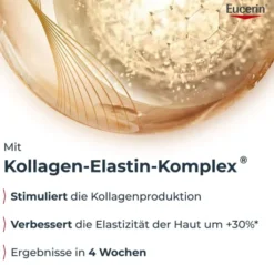 Eucerin Hyaluron-Filler + Elasticity Ultraleicht Tag LSF50 50 ml Creme