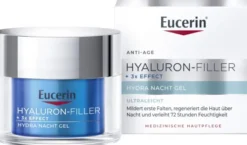 Eucerin Hyaluron-Filler Hydra Nacht Gel 50 ml