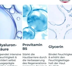 Eucerin Hyaluron-Filler Hydra Nacht Gel 50 ml