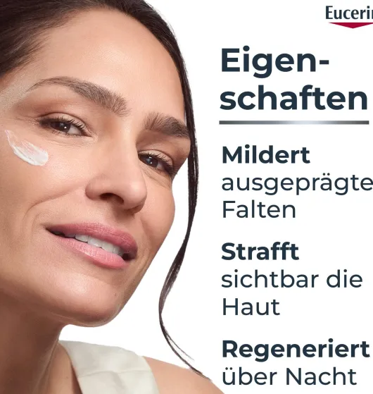 Eucerin Hyaluron Filler Nachtpflege 50 ml