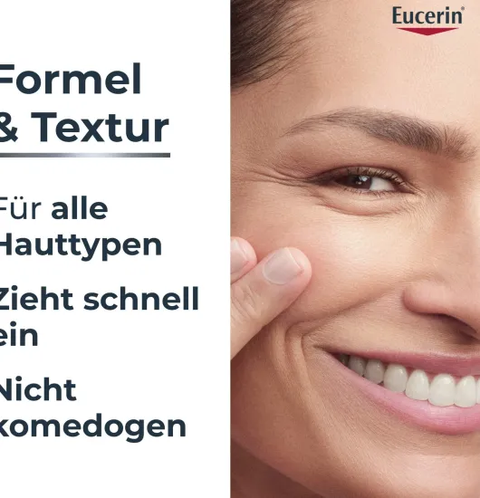 Eucerin Hyaluron Filler Nachtpflege 50 ml