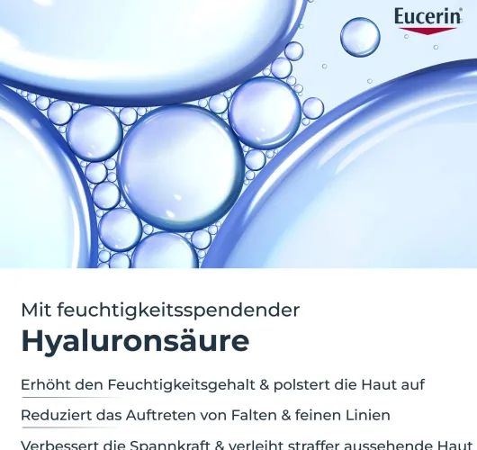 Eucerin Hyaluron Filler Nachtpflege 50 ml