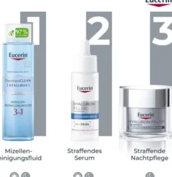 Eucerin Hyaluron Filler Nachtpflege 50 ml