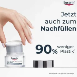 Eucerin Hyaluron Filler Nachtpflege 50 ml