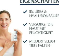 Eucerin Hyaluron Filler Urea Tagespflege 50 ml Creme