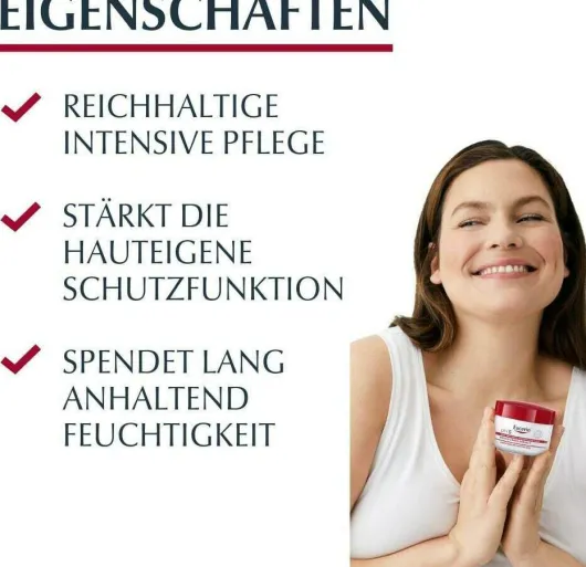 Eucerin pH5 Creme F 75 ml