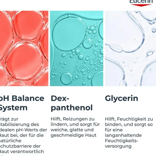 Eucerin pH5 Duschgel & Öl empfindliche Haut 400 ml