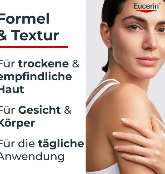 Eucerin pH5 Duschgel & Öl empfindliche Haut 400 ml