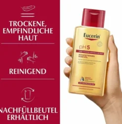 Eucerin Ph5 Duschöl 200 ml Empfindliche Haut